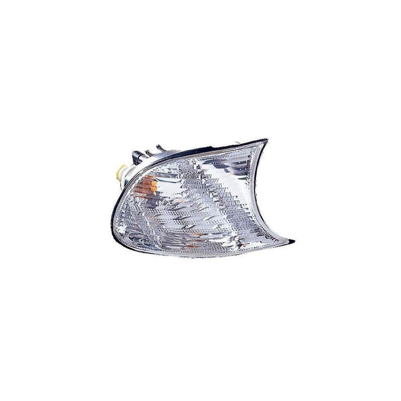 Depo 444-1512R-AS BMW 3 Series Passenger Side Replacement Parking/Signal Light Assembly