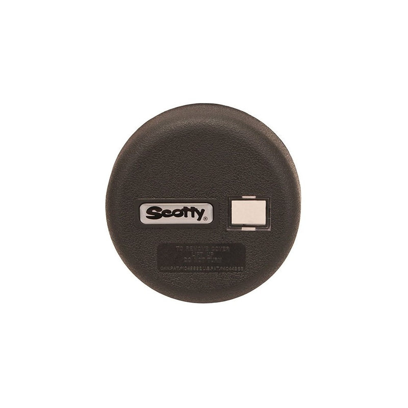Scotty 1024 Counter Cover for Manual Downriggers