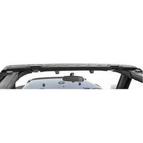 Bestop 55013-01 Black Windshield Channel for JK Factory Style