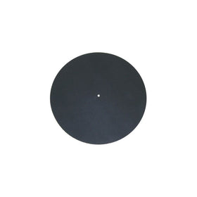 Pro-Ject: Leather It Platter Mat - Black