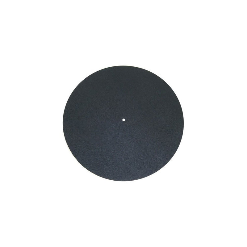 Pro-Ject: Leather It Platter Mat - Black