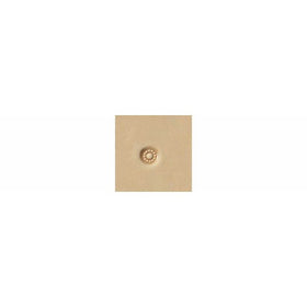 Tandy Leather J520 Craftool Flower Center Stamp 6520-00