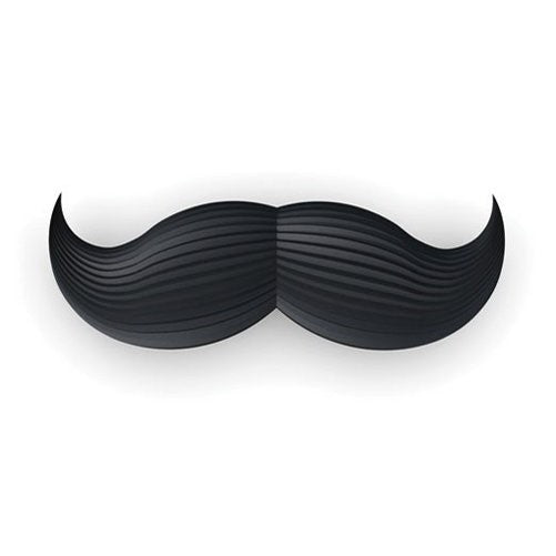 Kikkerland Mustache Erasers