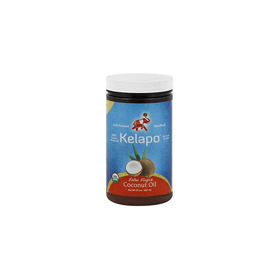 Kelapo Extra Virgin Coconut Oil, 29-Ounce Jar