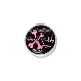 OneBallJay X-Wax Rub-On Wax All Temp, 30g