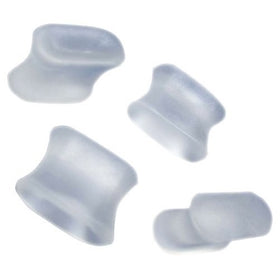 Ableware 789000000 Silipos All Gel Toe Spreader, 2 Medium and 2 Large (Pack of 4)