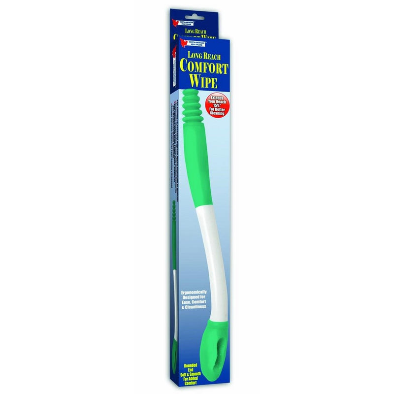 Long Reach Comfort Wipe