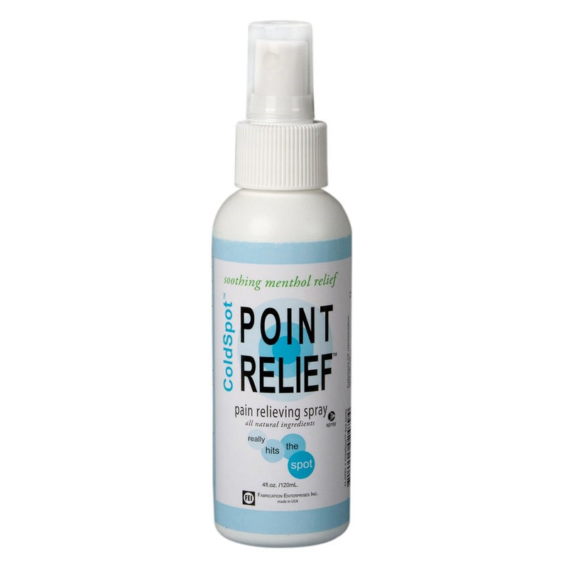 Point Relief 11-0701-1 ColdSpot Spray, 4 oz Bottle