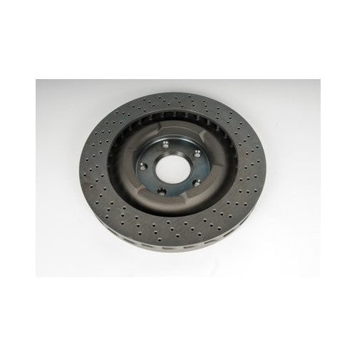ACDelco 177-1126 GM Original Equipment Front Disc Brake Rotor