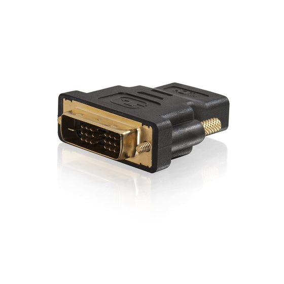 C2G/Cables to Go 40746 Velocity DVI-D Male to HDMI Female Inline Adapter