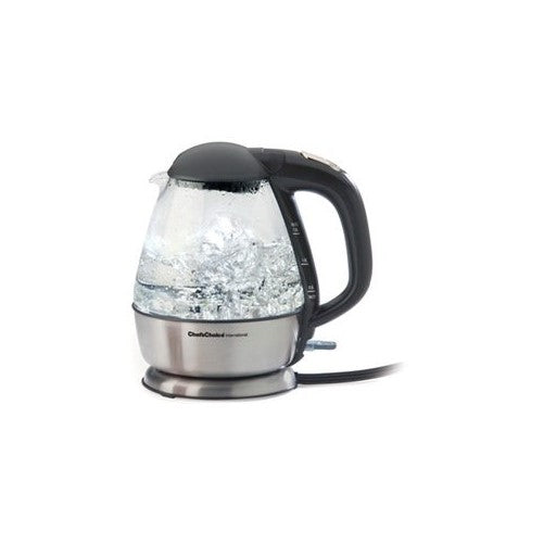 Chef'sChoice 680 Cordless Electric Glass Kettle