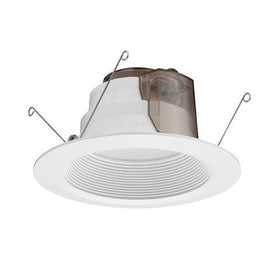 Lithonia Lighting 6BPMW LED M6 5/6 Inch 15W White High Output LED Recessed Baffle Module, 3000K