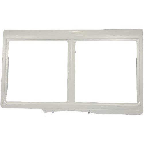 LG Electronics 3551JJ2020G Refrigerator Shelf Frame Assembly with Metal Support