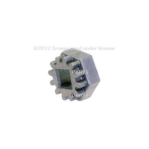 BMW (77-95) Belt Adjusting Nut Toothed for Alternator ac belt adjustment e28 e30