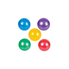 Rhode Island Novelty 7 inch Knobby Balls - 5 Pack