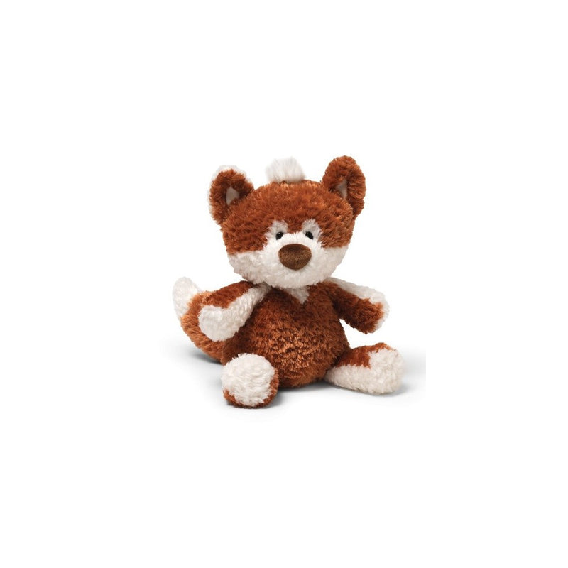 Gund Patchers Fox 11" Plush