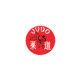 Tiger Claw Judo Throw Patch - 3" dia