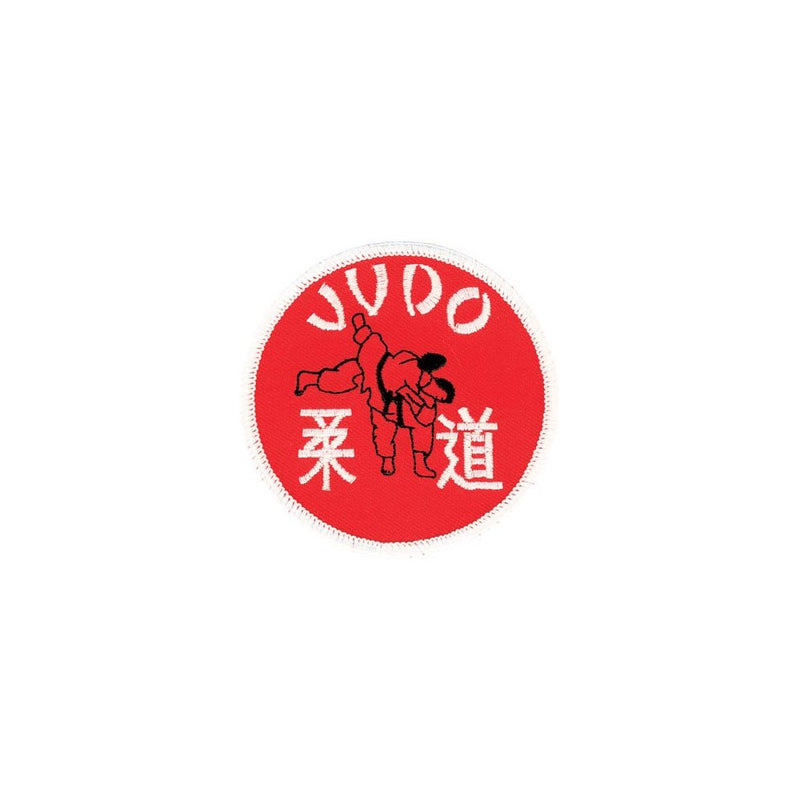 Tiger Claw Judo Throw Patch - 3" dia