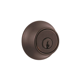 Lock D-Cyl Deadbolt 665-11p