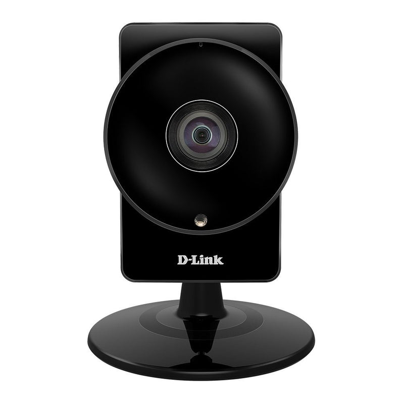 D-Link DCS-960L HD 180-Degree Wi-Fi Camera (Black)