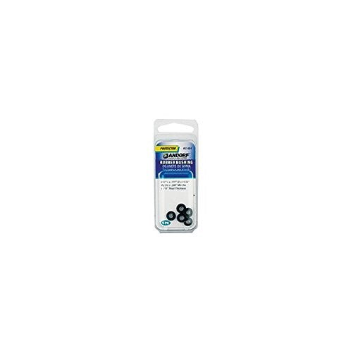 Bushng Rubbr11/32dia Cd5