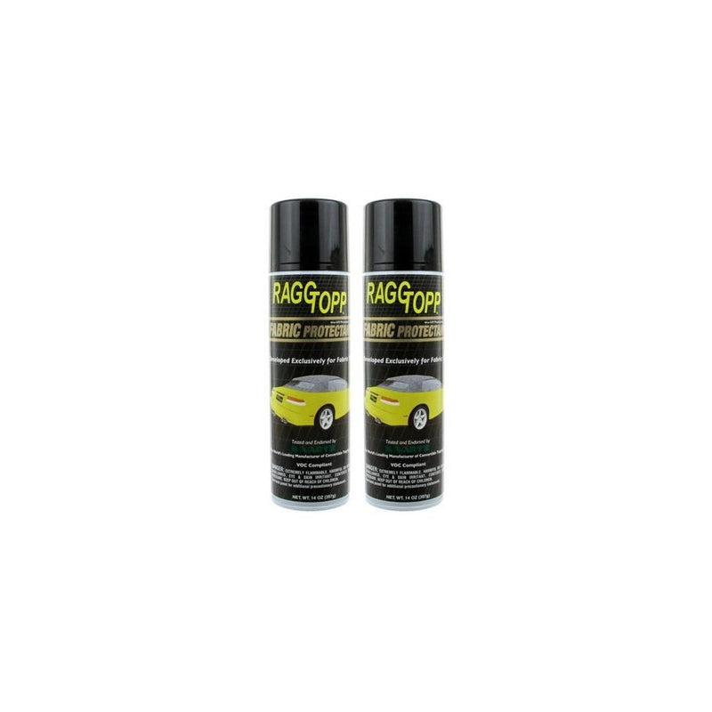 RaggTopp 2141 Fabric Protectant (2 Pack)
