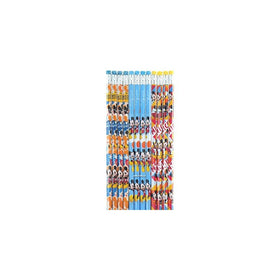 Disney Mickey Mouse 12 Wood Pencils Pack