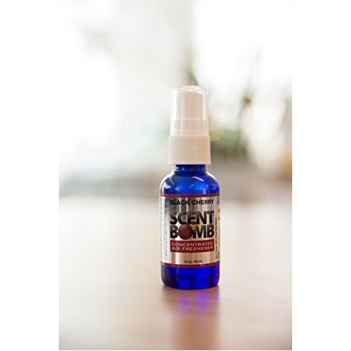 Scent Bomb Black Cherry