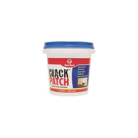 Red Devil Inc Compound Spackling Acry 1/2Pt 802