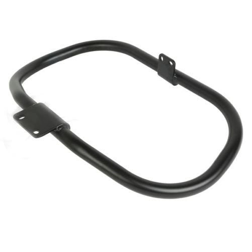 XFMT Black Motorcycle Engine Saddlebag Highway Guard Crash Bar For Harley Sportster 883 1200 XL XR 2004-2014