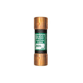 Bussmann General Purpose Fuse One-Time 20 Amp 250 V K5 Ferrule Ld Bulk