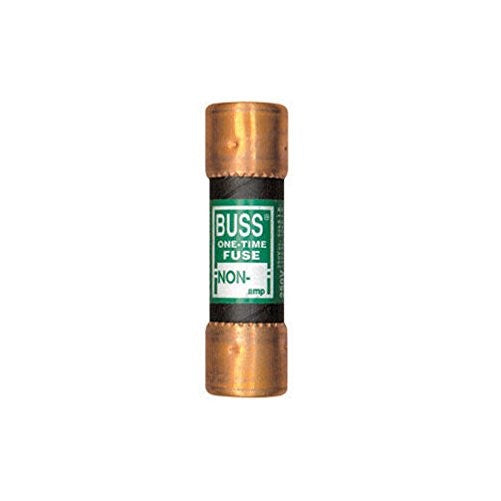 Bussmann General Purpose Fuse One-Time 20 Amp 250 V K5 Ferrule Ld Bulk