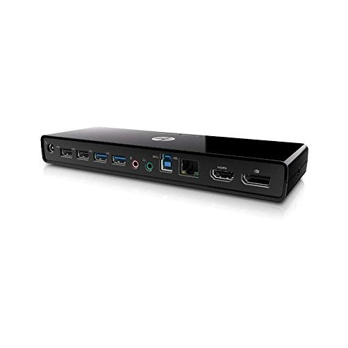 Hewlett-Packard - Smart Buy 3005Pr Usb3 Port Replicator