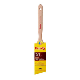 Purdy 144152320 XL Series Glide Angular Trim Paint Brush, 2 inch