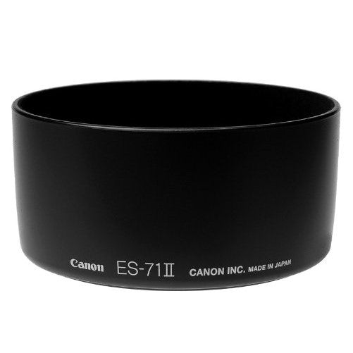 Canon ES71II Lens Hood for EF 50mm f/1.4 SLR Lens