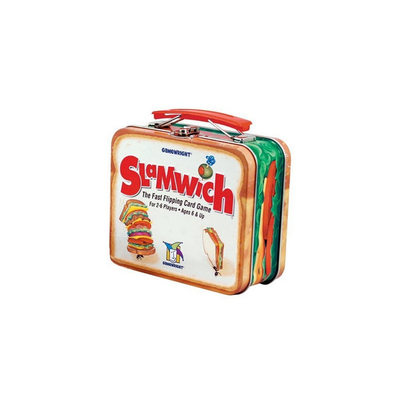 Gamewright Slamwich Collector's Edition Tin