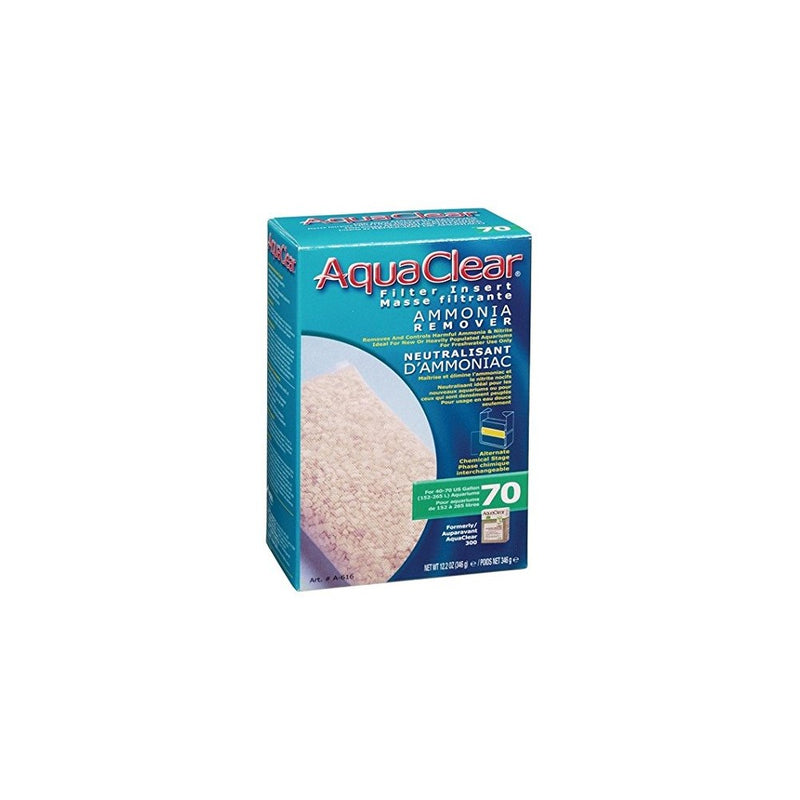 AquaClear 70 Ammonia Remover, 12.2 Ounce