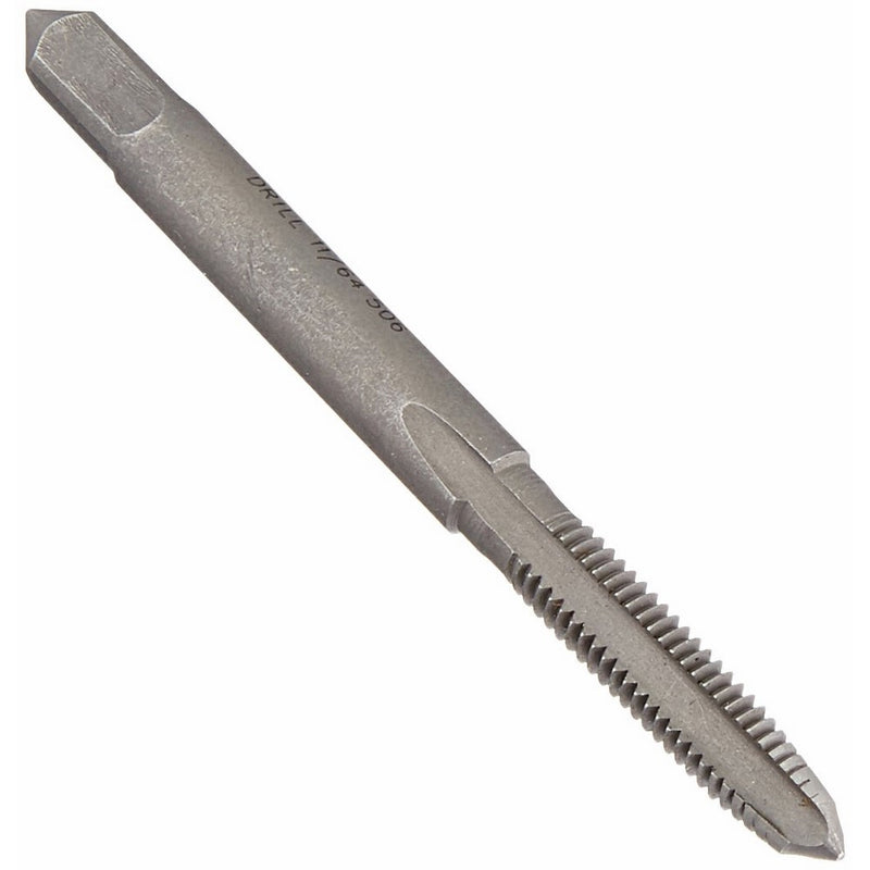 Vermont American 21123 5MM-.80 High Carbon Steel Metric Plug Tap