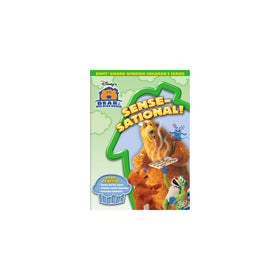 Bear in the Big Blue House - Sense-Sational