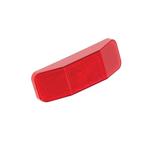 Bargman 34-99-010 Clearance Light #99 - Red Replacement Lens Only