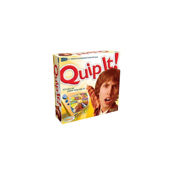 Quip It!DVD Game