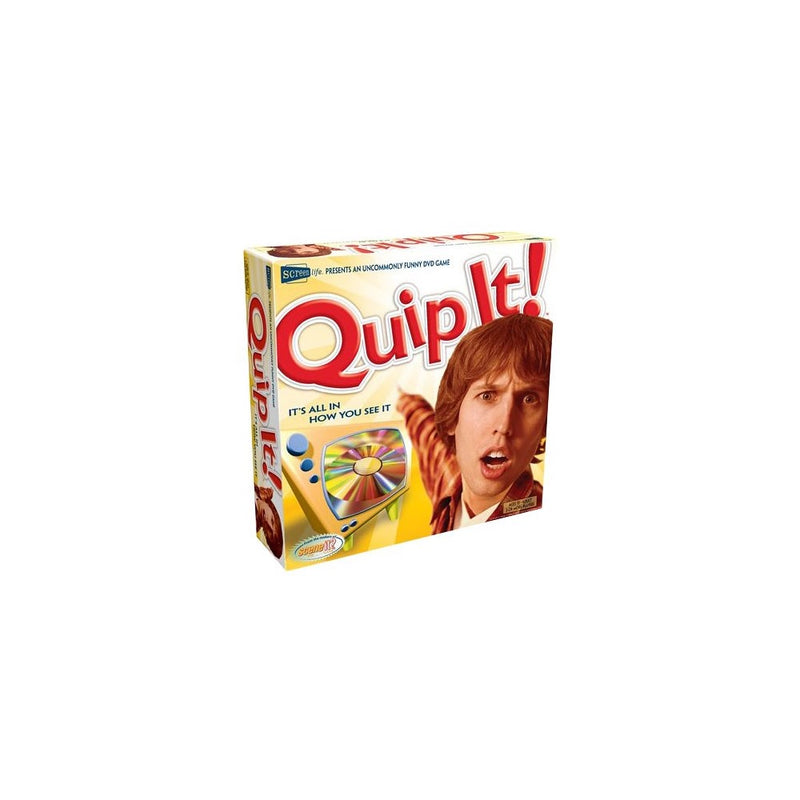 Quip It!DVD Game