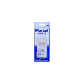 Mustad SPRL-5G-6-76 Piscator