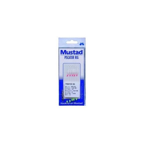 Mustad SPRL-5G-6-76 Piscator