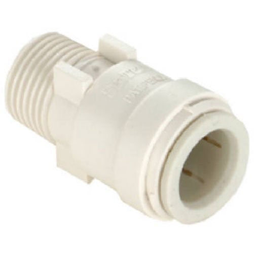 Watts P-810 Quick Connect Male Adapter, 3/4-Inch CTS x MPT