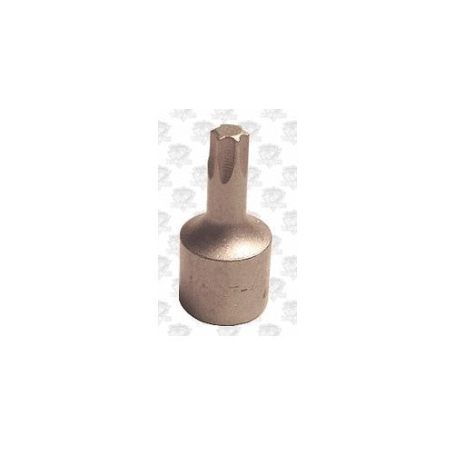 Vermont American 15745 TX45 Head with 3/8-Inch Square Drive Bit for Torx Screws