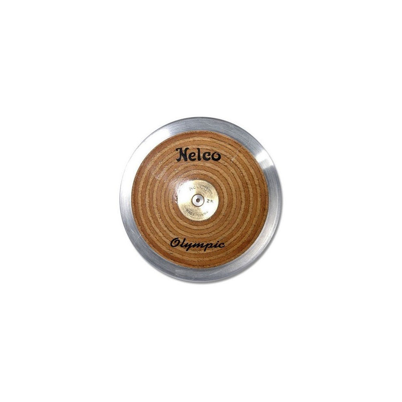 Wood Discus, 1kg
