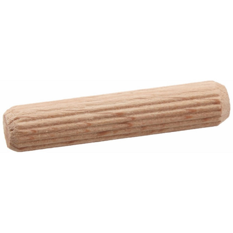 Vermont American 17110 5/16-Inch by 1-1/2-Inch Fluted Dowel Pins, 36 pieces per Bag