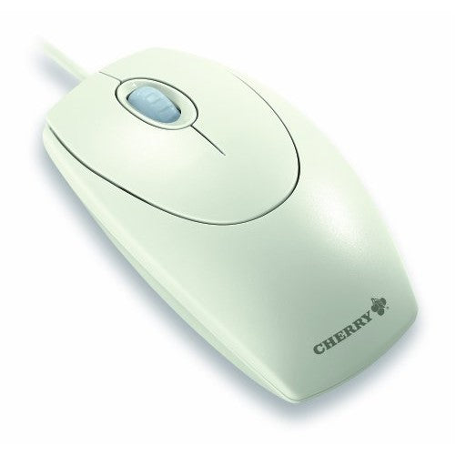 CHERRY USB Mouse, Light Gray