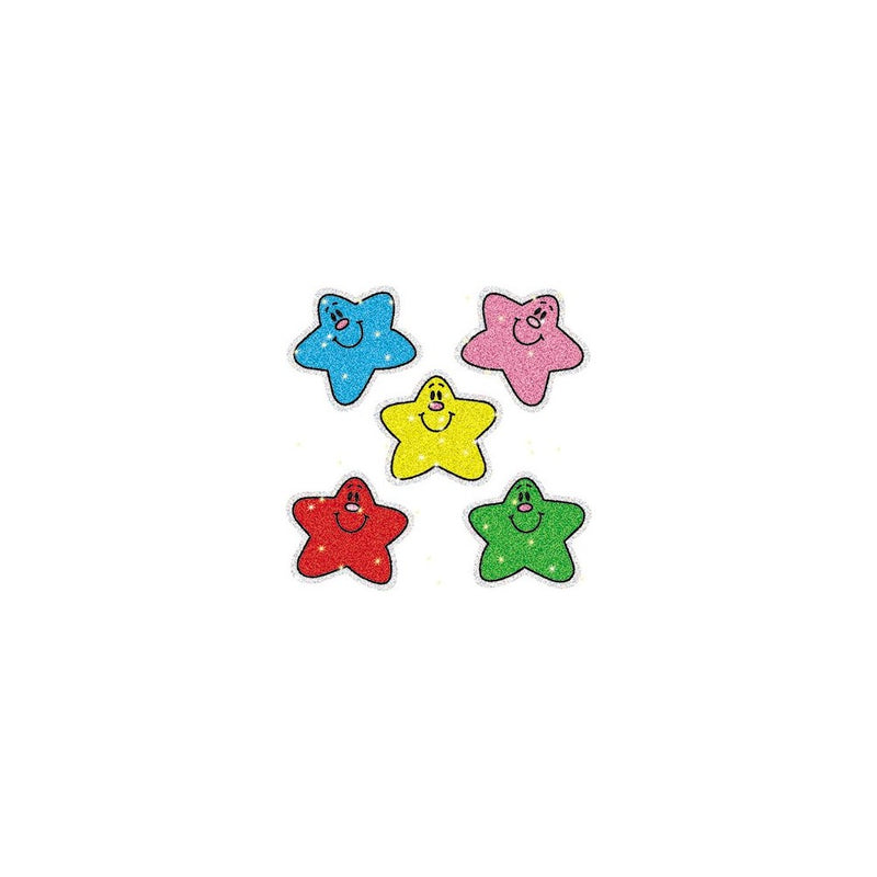 Dazzle Stars Sticker